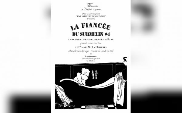 Ateliers de théâtre la fiancée du