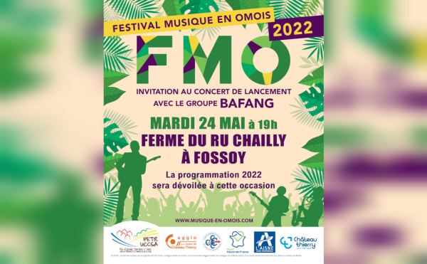 Festival Musique en Omois - Concert de