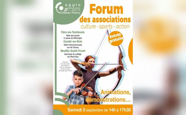 Forum des associations 2020