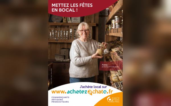 Lancement de achetezachato.fr - Plateforme