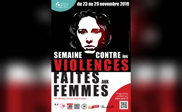 Semaine contre les violences faites aux