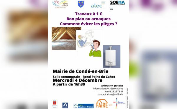 Travaux à 1€ : bons plans ou arnaques -