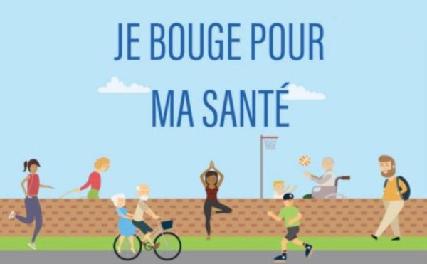 Bilan Sport-Santé 2022 - Je bouge pour ma