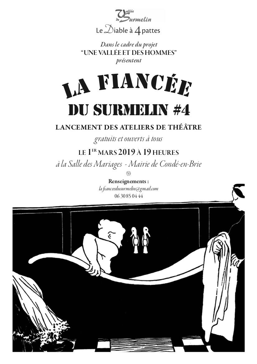 Ateliers de théâtre la fiancée du Surmelin #4