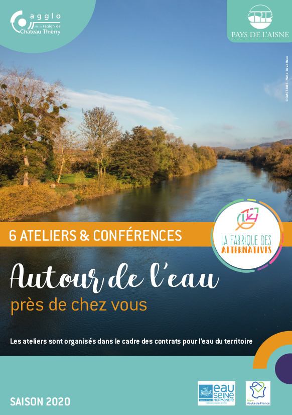 Ateliers et conférences autour de l'eau