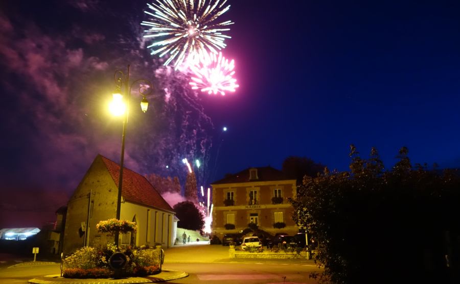 Fête Nationale 2019 à Condé-en-Brie - 02330