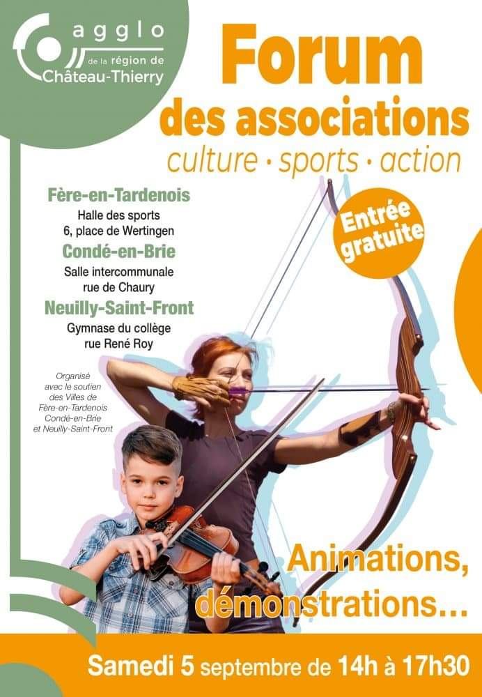 Forum des associations 2020