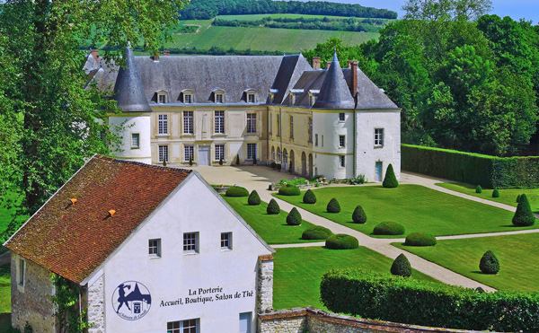 Rentrée 2020 Château de Condé