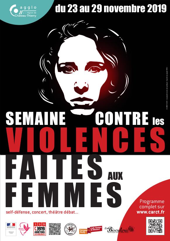 Semaine contre les violences faites aux femmes