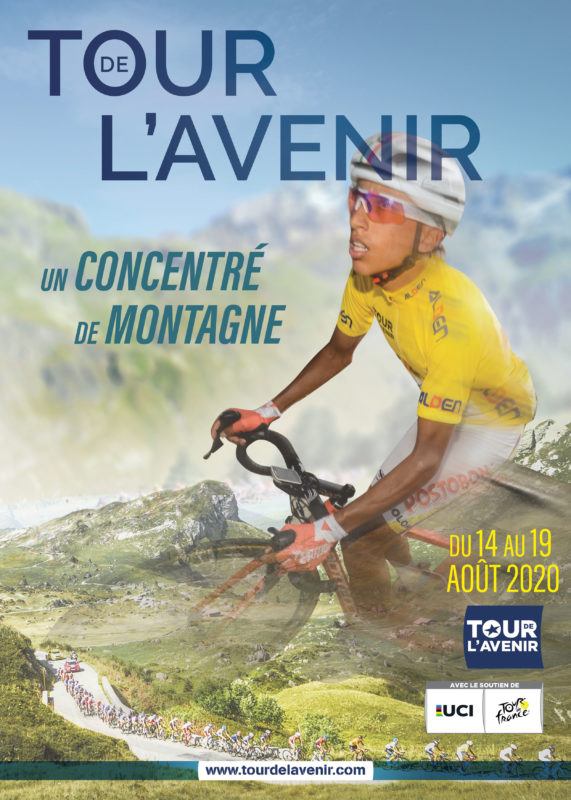 [Annulé] Tour de l'avenir 2020 - 1ère étape