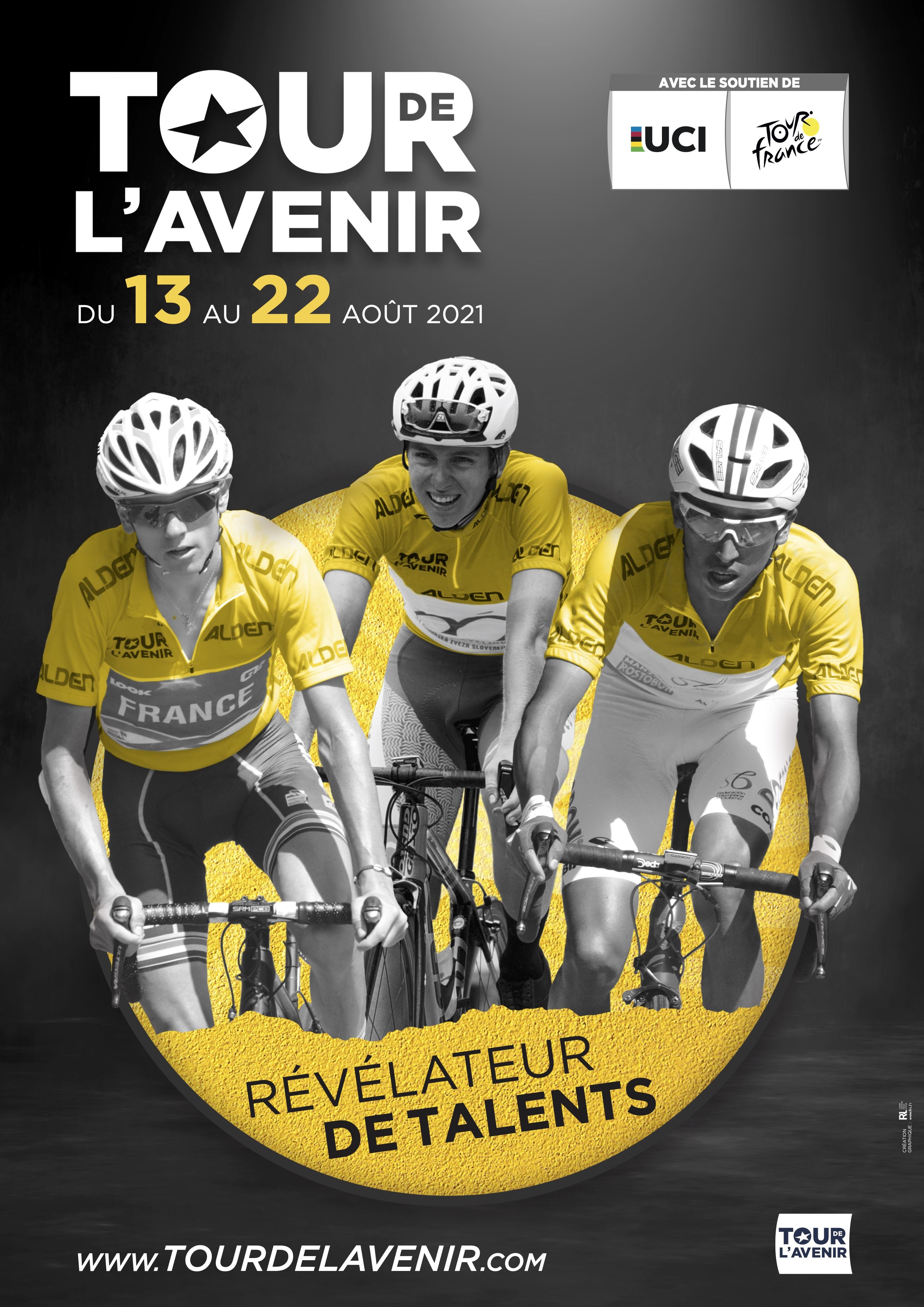 Tour de l'avenir 2021 - Étape 3