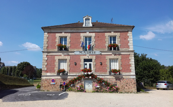 Mairie de Condé 02330